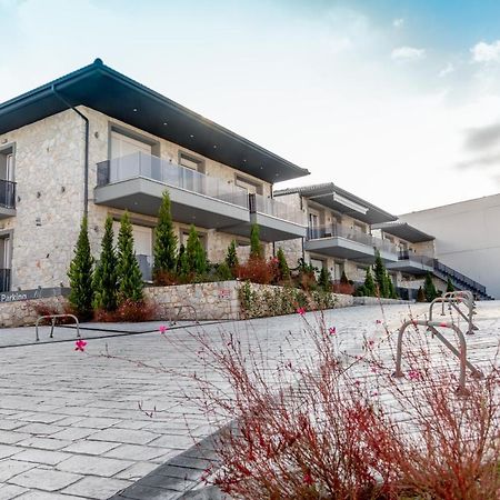 Nika Apartment Hanioti Zewnętrze zdjęcie