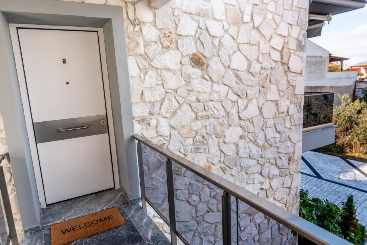 Nika Apartment Hanioti Zewnętrze zdjęcie