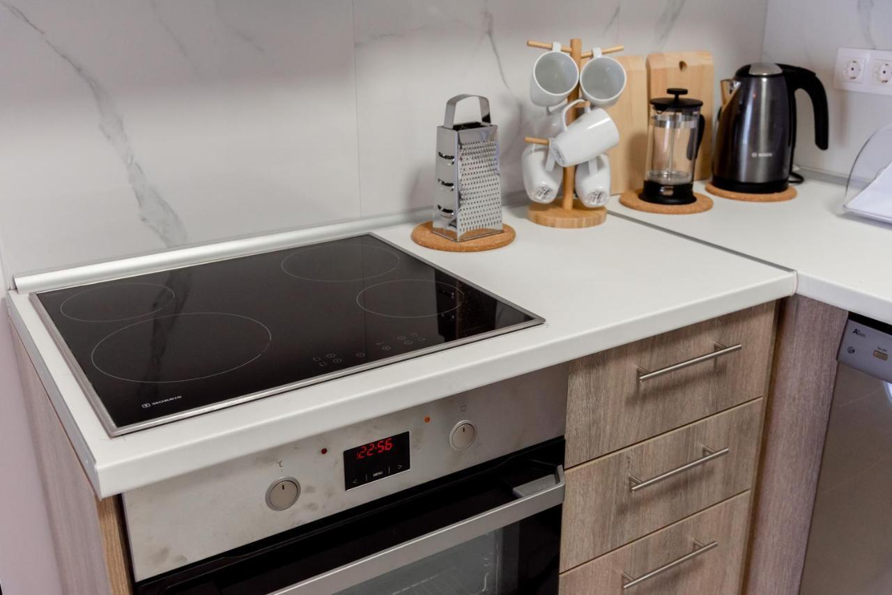 Nika Apartment Hanioti Zewnętrze zdjęcie