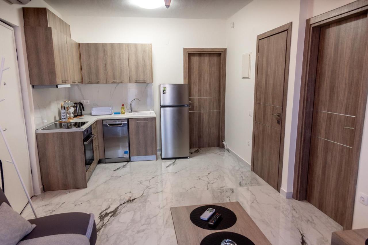 Nika Apartment Hanioti Zewnętrze zdjęcie