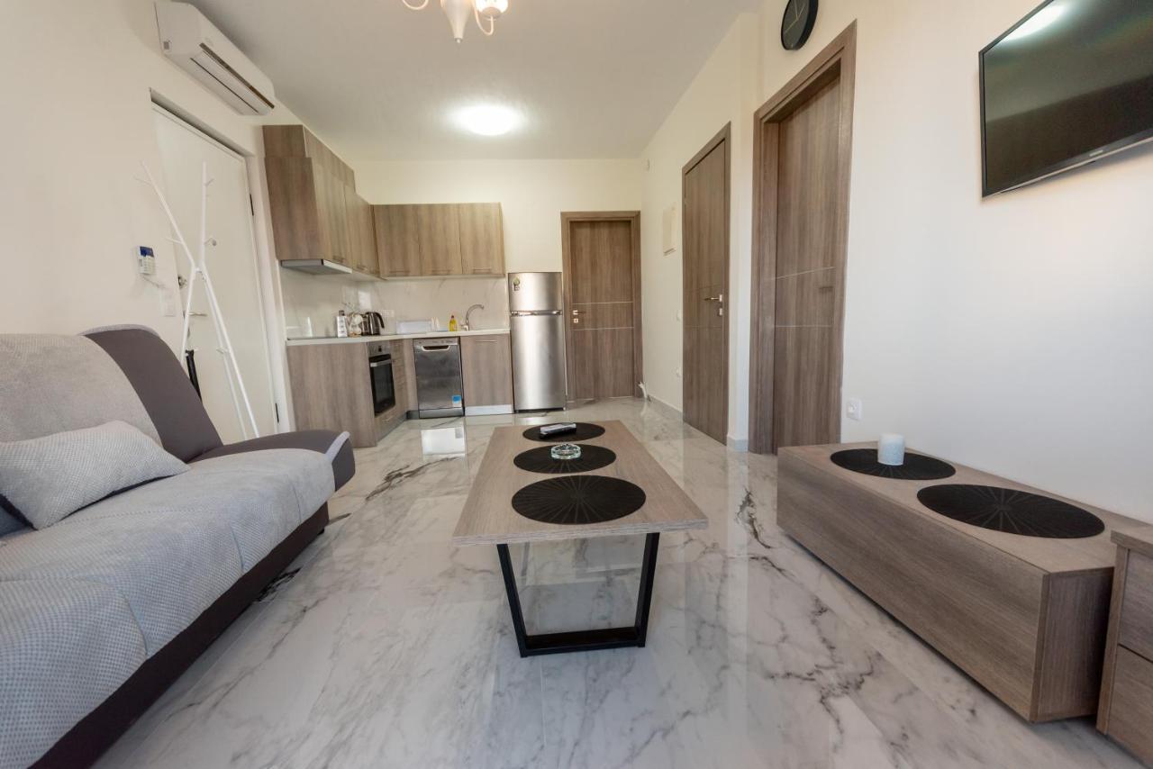 Nika Apartment Hanioti Zewnętrze zdjęcie