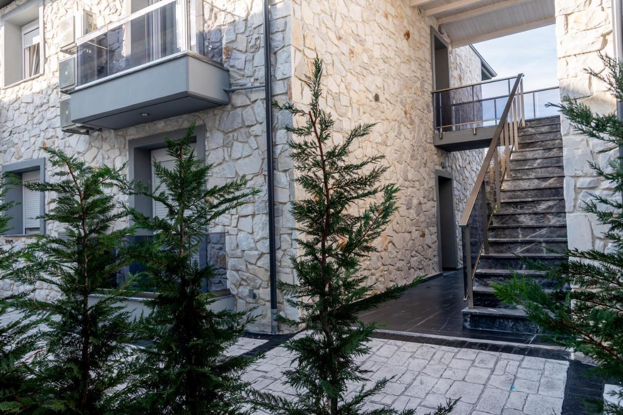 Nika Apartment Hanioti Zewnętrze zdjęcie