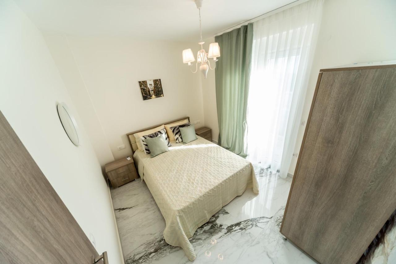 Nika Apartment Hanioti Zewnętrze zdjęcie