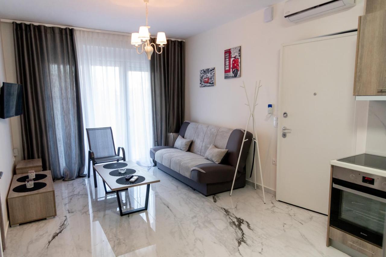 Nika Apartment Hanioti Zewnętrze zdjęcie