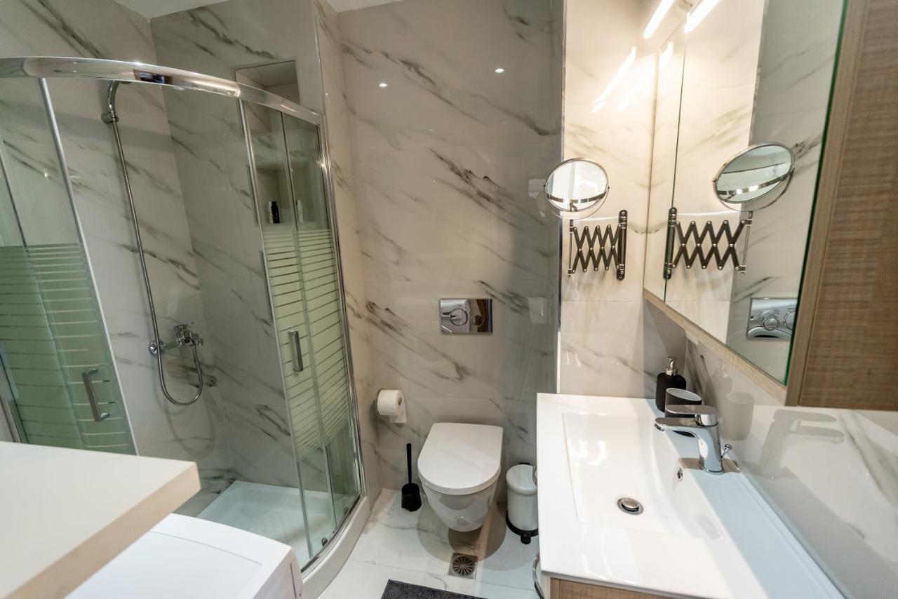 Nika Apartment Hanioti Zewnętrze zdjęcie