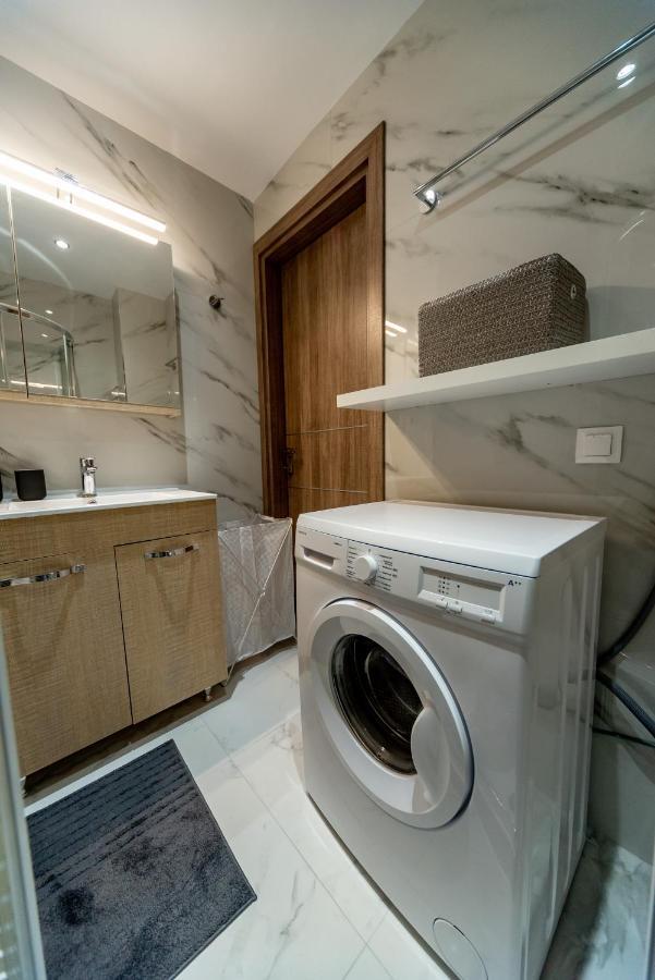 Nika Apartment Hanioti Zewnętrze zdjęcie