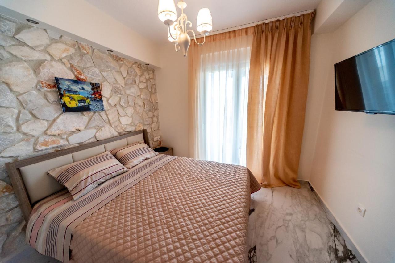 Nika Apartment Hanioti Zewnętrze zdjęcie