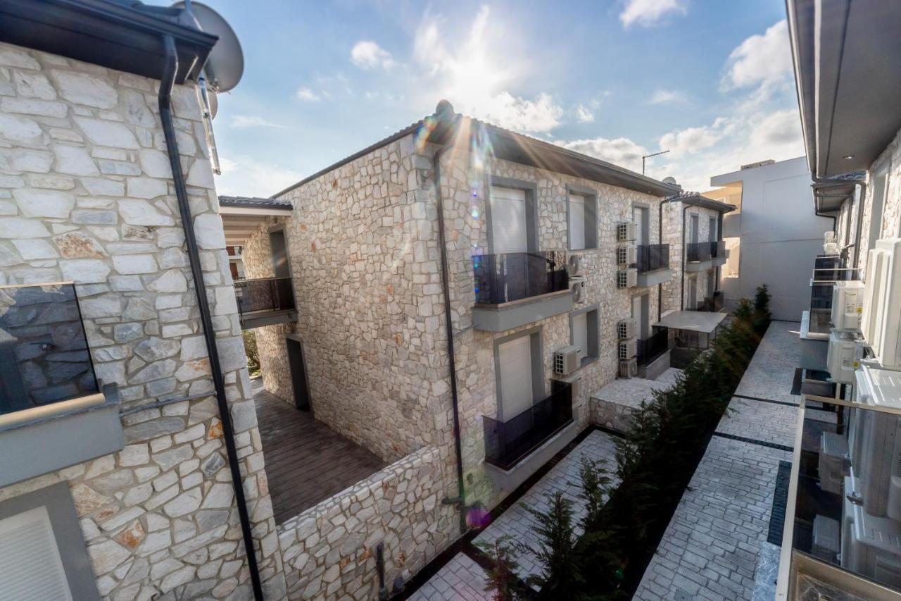 Nika Apartment Hanioti Zewnętrze zdjęcie