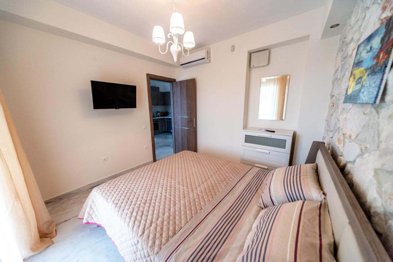 Nika Apartment Hanioti Zewnętrze zdjęcie