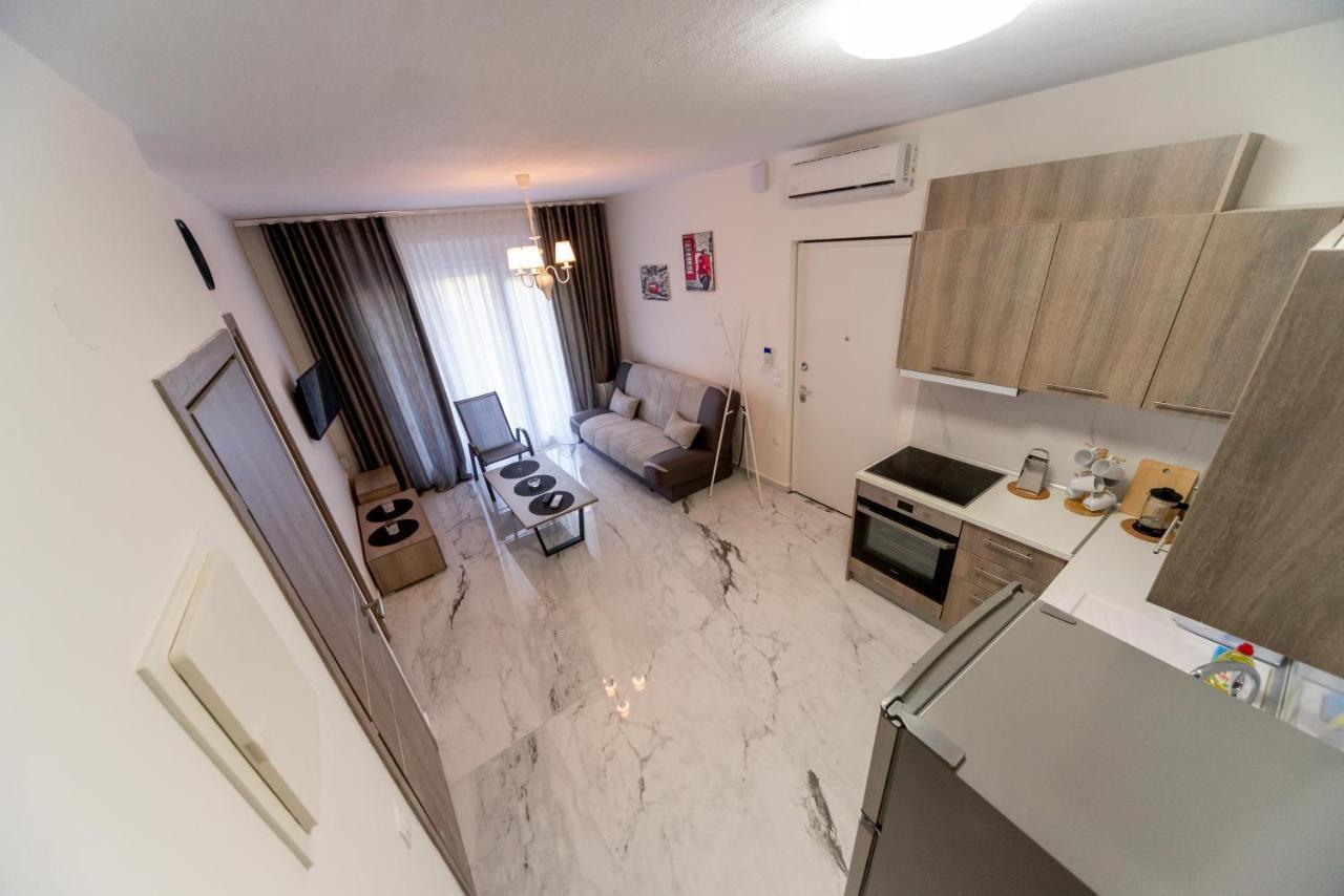Nika Apartment Hanioti Zewnętrze zdjęcie