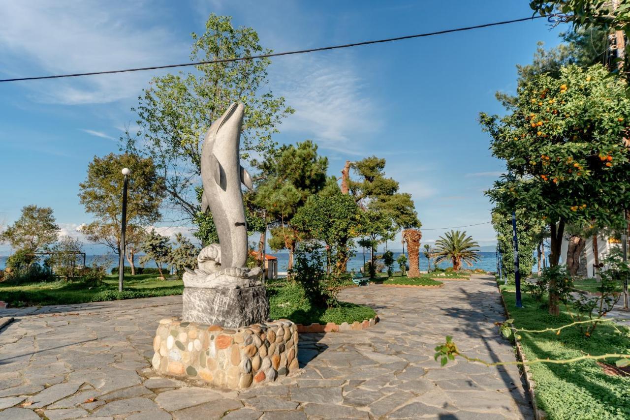 Nika Apartment Hanioti Zewnętrze zdjęcie