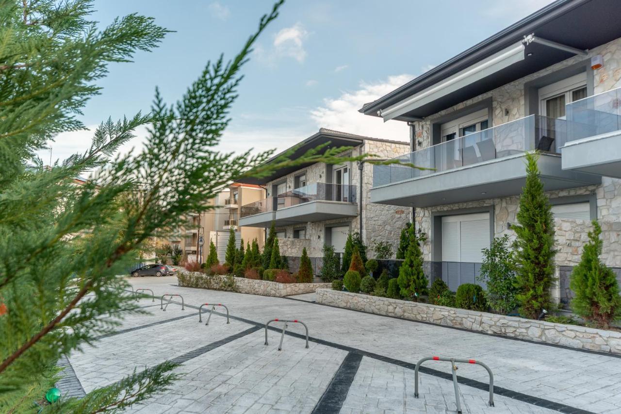 Nika Apartment Hanioti Zewnętrze zdjęcie