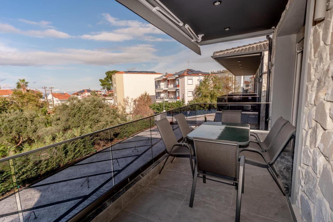 Nika Apartment Hanioti Zewnętrze zdjęcie